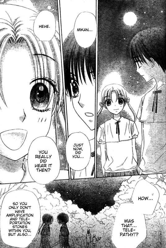 Gakuen Alice Chapter 128 page 21 - Chapter 128: Nobara, Mikan, and DA Class