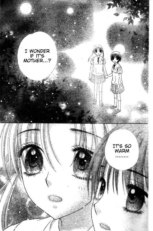 Gakuen Alice Chapter 128 page 25 - Chapter 128: Nobara, Mikan, and DA Class
