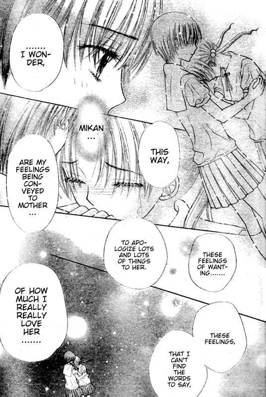 Gakuen Alice Chapter 128 page 27 - Chapter 128: Nobara, Mikan, and DA Class