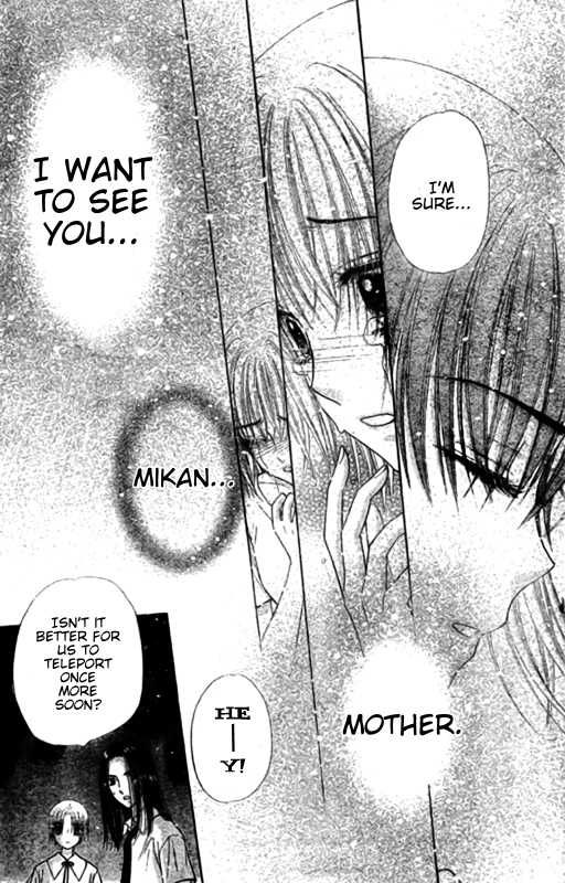 Gakuen Alice Chapter 128 page 29 - Chapter 128: Nobara, Mikan, and DA Class
