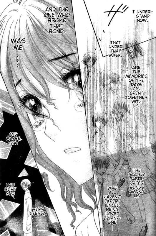 Gakuen Alice Chapter 128 page 7 - Chapter 128: Nobara, Mikan, and DA Class