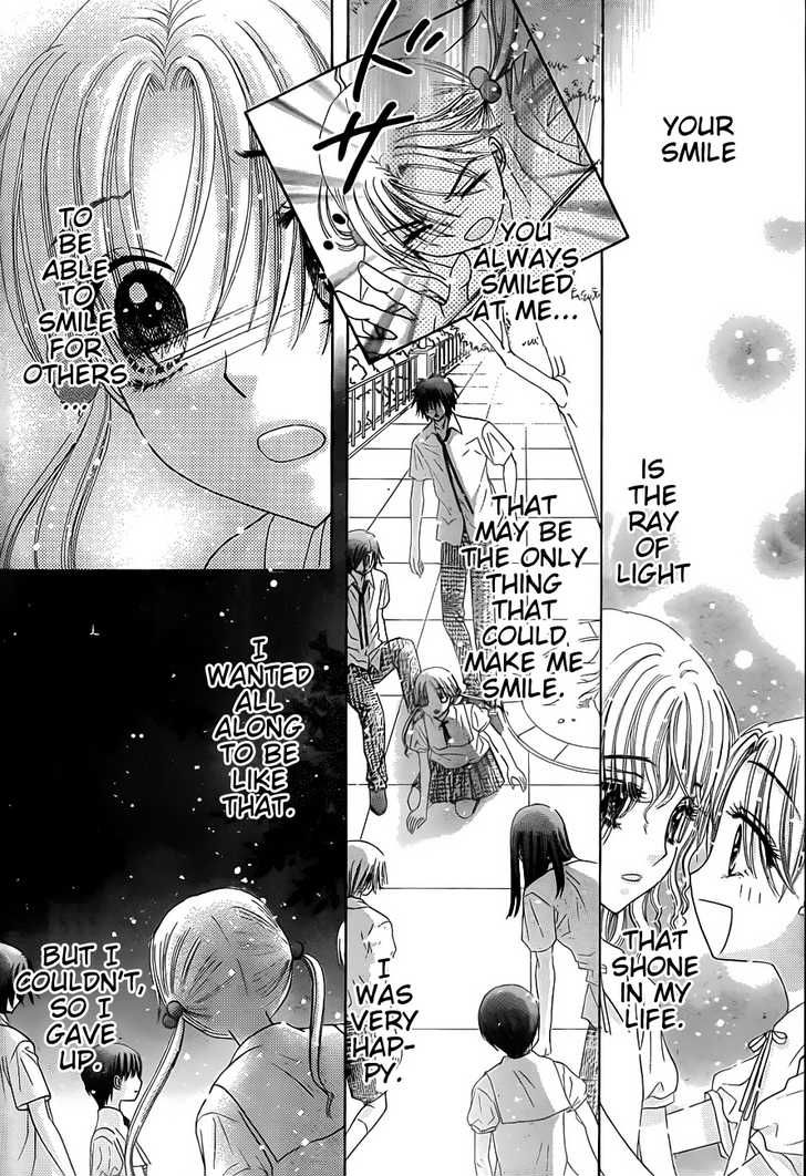 Gakuen Alice Chapter 129 page 7 - Chapter 129: Nobara: A Farewell and a Reunion
