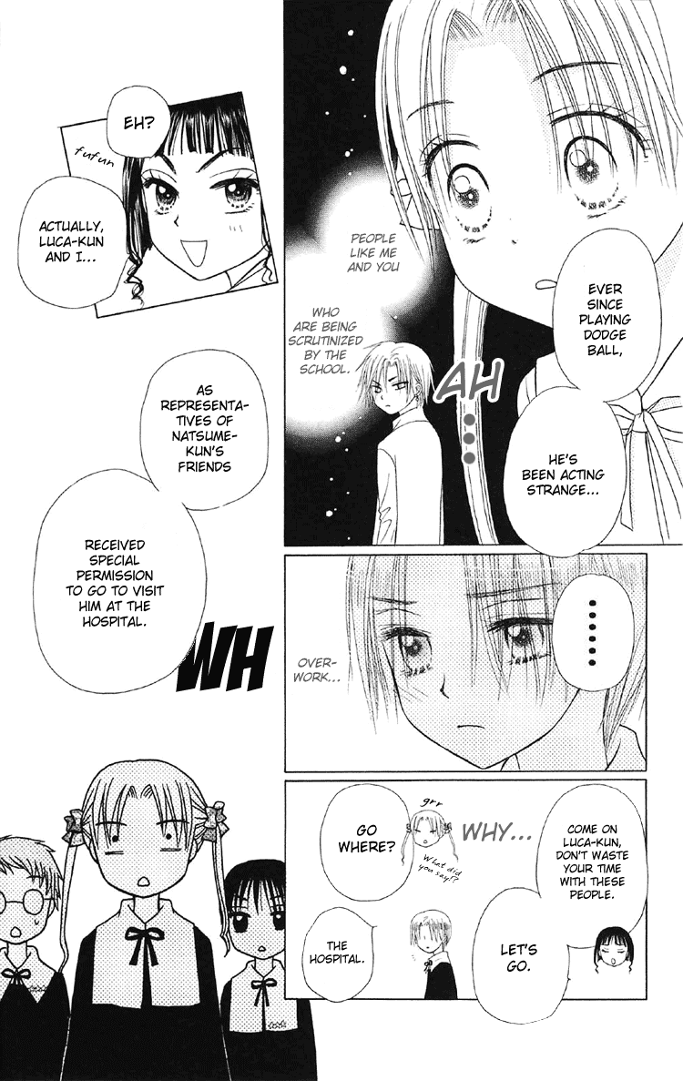 Gakuen Alice Chapter 13 page 9 - Chapter 13: Mouri Reo