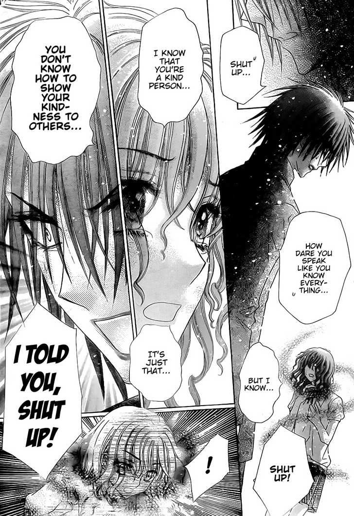 Gakuen Alice Chapter 130 page 18 - Chapter 130: Persona and Nobara: The Encounter
