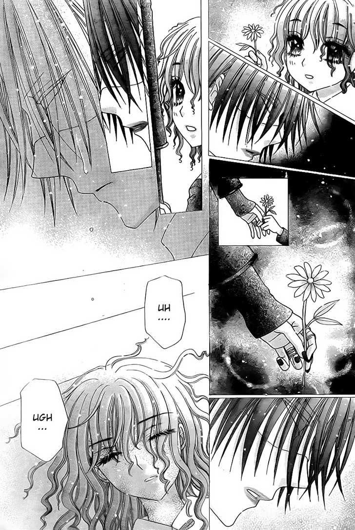 Gakuen Alice Chapter 130 page 25 - Chapter 130: Persona and Nobara: The Encounter