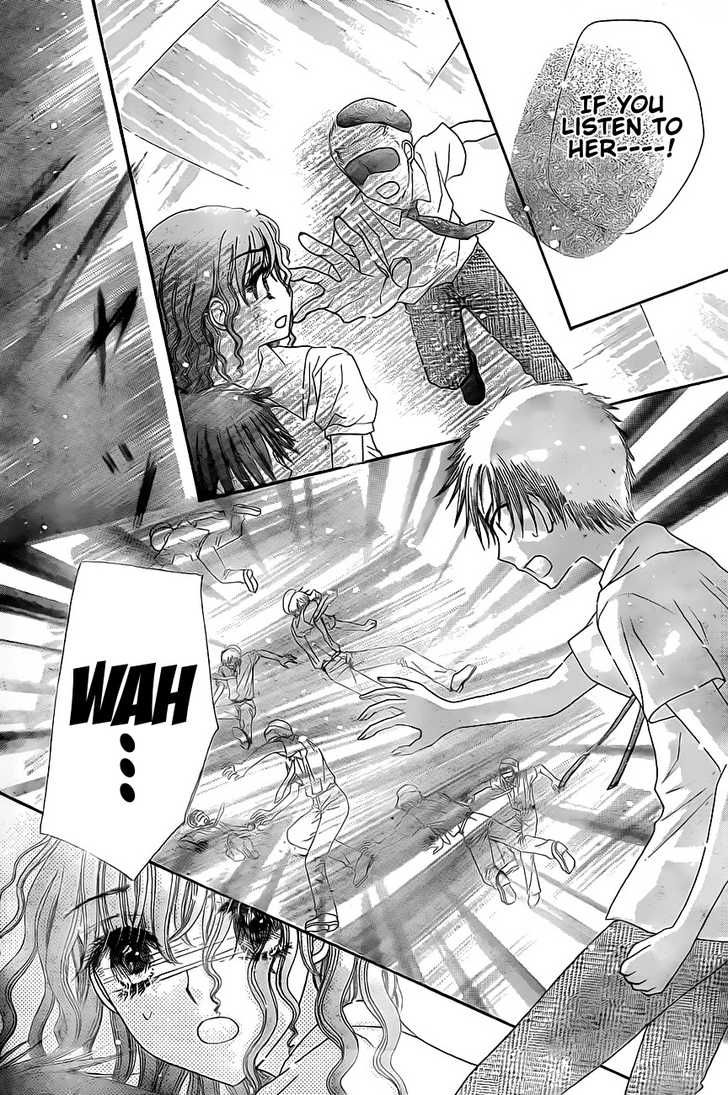 Gakuen Alice Chapter 131 page 10 - Chapter 131: Hotaru's Farewell