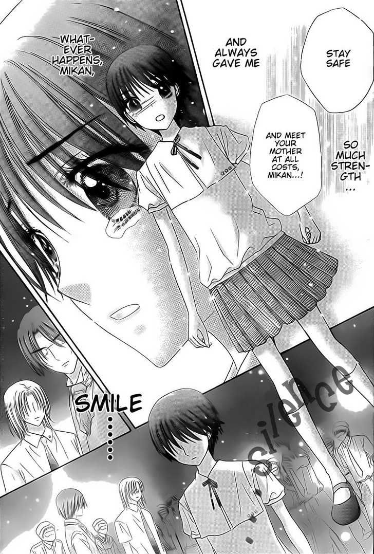 Gakuen Alice Chapter 132 page 10 - Chapter 132: Bonds