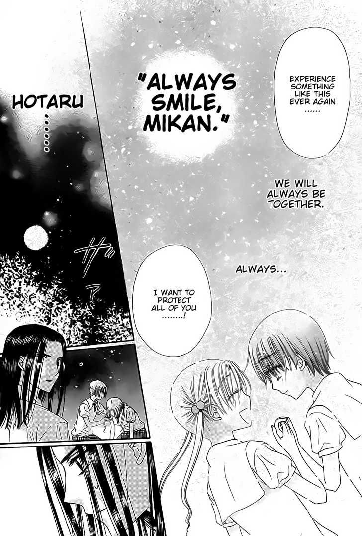 Gakuen Alice Chapter 132 page 16 - Chapter 132: Bonds