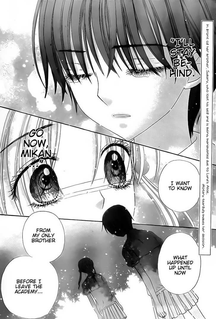 Gakuen Alice Chapter 132 page 2 - Chapter 132: Bonds