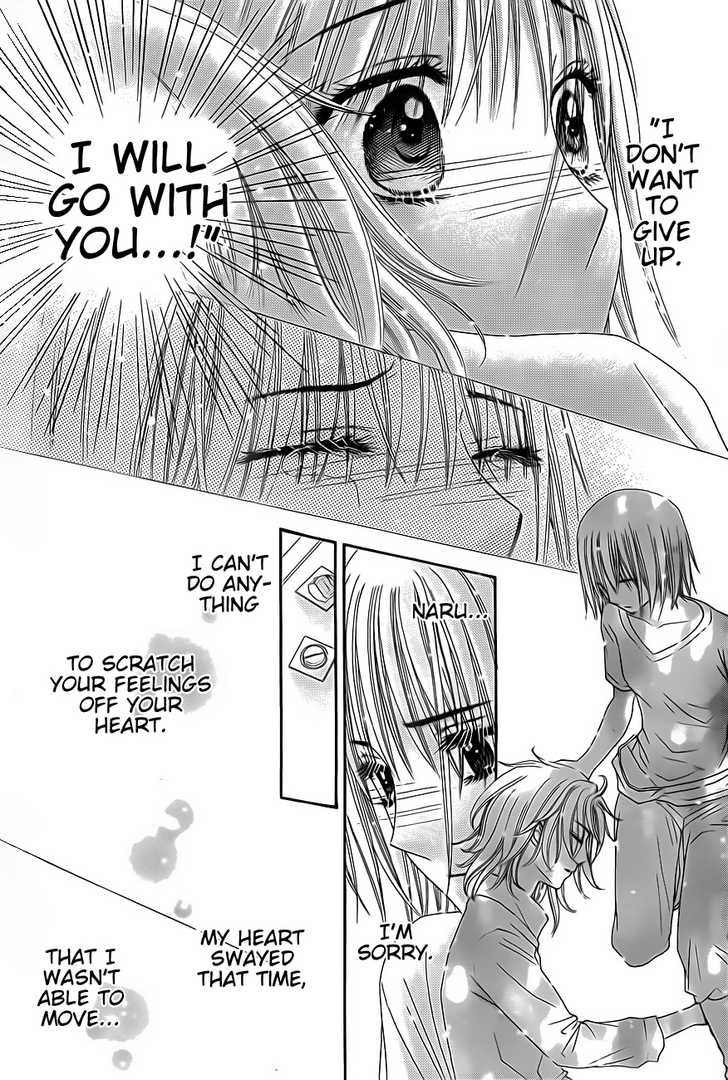 Gakuen Alice Chapter 132 page 21 - Chapter 132: Bonds