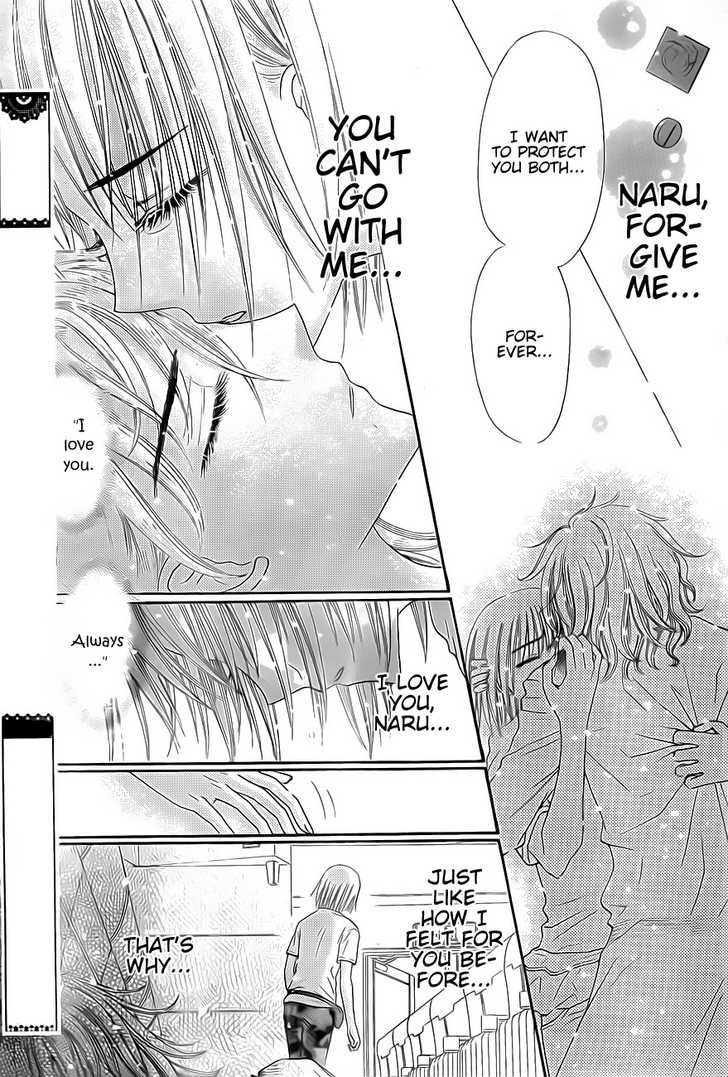 Gakuen Alice Chapter 132 page 23 - Chapter 132: Bonds
