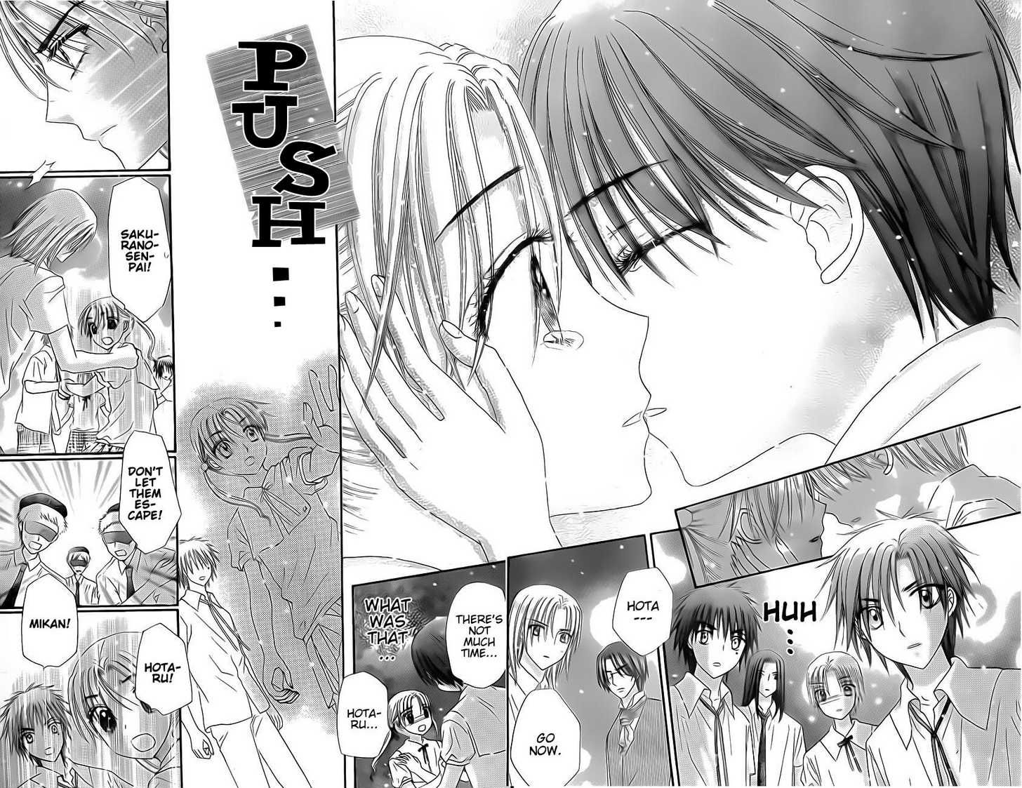 Gakuen Alice Chapter 132 page 6 - Chapter 132: Bonds