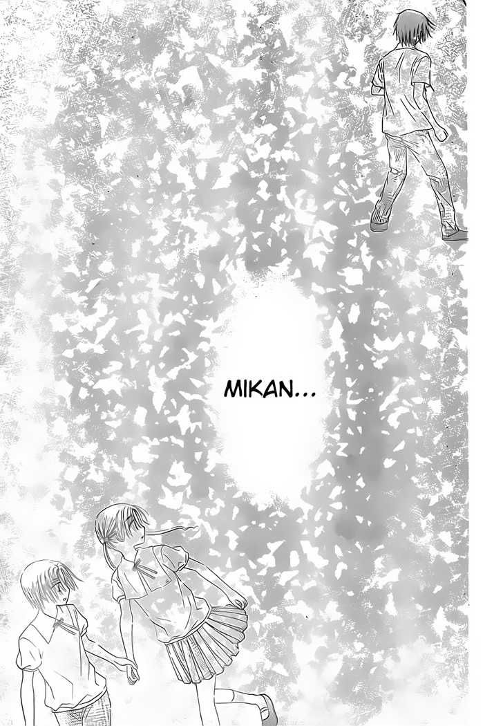 Gakuen Alice Chapter 133 page 27 - Chapter 133: Is This Goodbye?