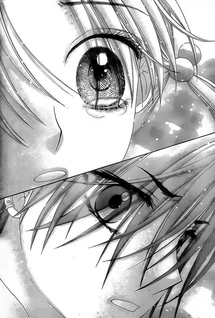 Gakuen Alice Chapter 133 page 28 - Chapter 133: Is This Goodbye?