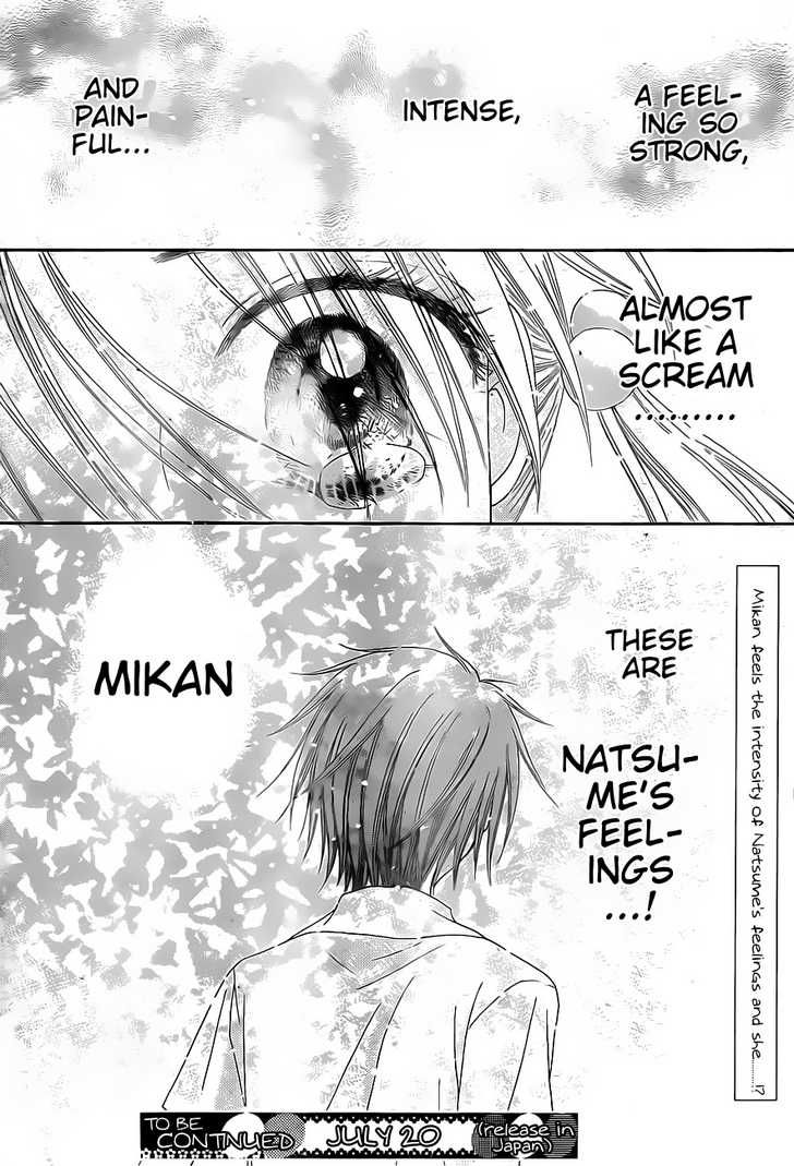 Gakuen Alice Chapter 133 page 30 - Chapter 133: Is This Goodbye?