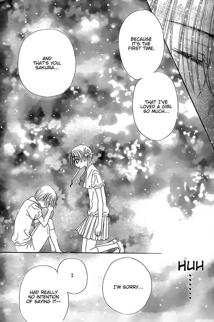 Gakuen Alice Chapter 134 page 13 - Chapter 134: Feelings Finally Conveyed