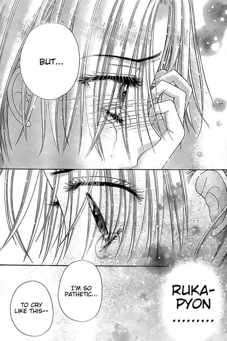 Gakuen Alice Chapter 134 page 14 - Chapter 134: Feelings Finally Conveyed