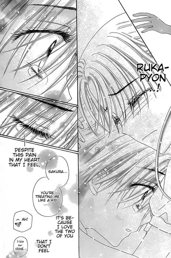 Gakuen Alice Chapter 134 page 17 - Chapter 134: Feelings Finally Conveyed