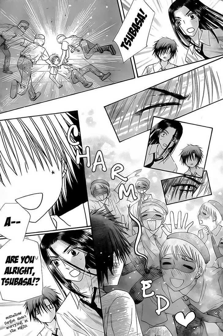 Gakuen Alice Chapter 134 page 28 - Chapter 134: Feelings Finally Conveyed