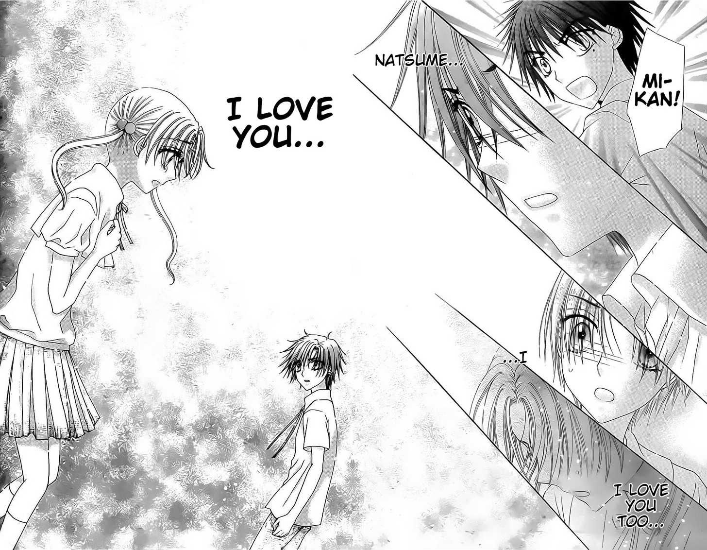 Gakuen Alice Chapter 134 page 5 - Chapter 134: Feelings Finally Conveyed