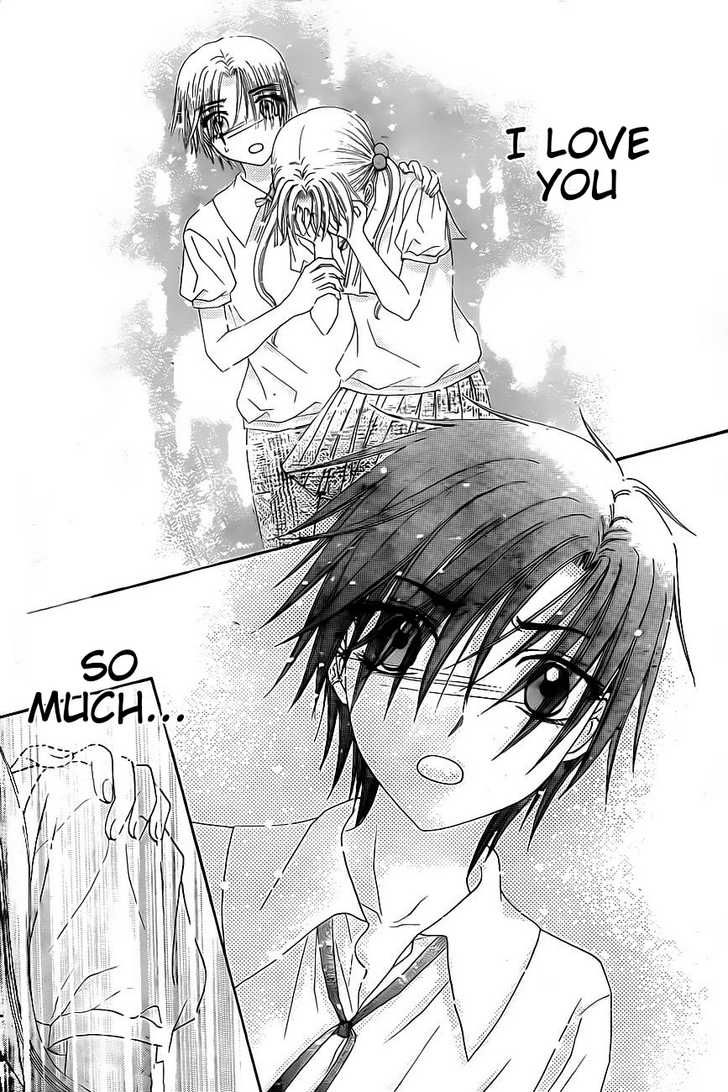 Gakuen Alice Chapter 134 page 6 - Chapter 134: Feelings Finally Conveyed