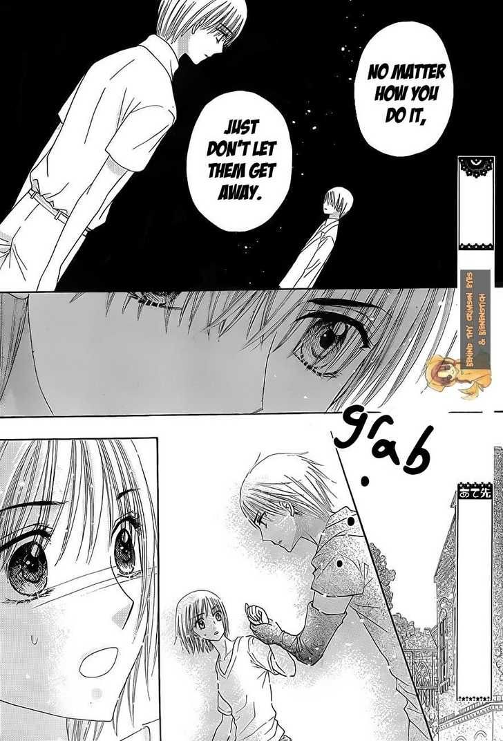 Gakuen Alice Chapter 135 page 14 - Chapter 135: Reunion