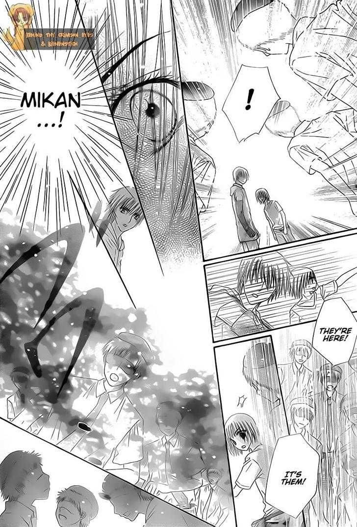 Gakuen Alice Chapter 135 page 16 - Chapter 135: Reunion