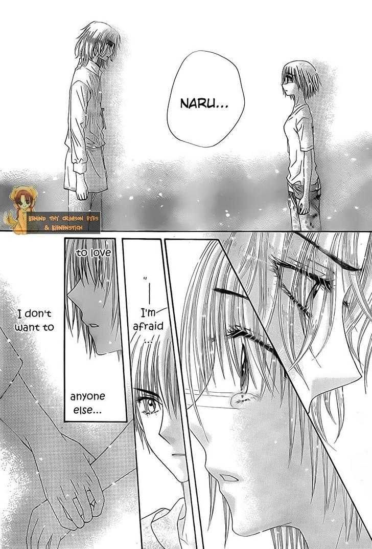 Gakuen Alice Chapter 135 page 18 - Chapter 135: Reunion