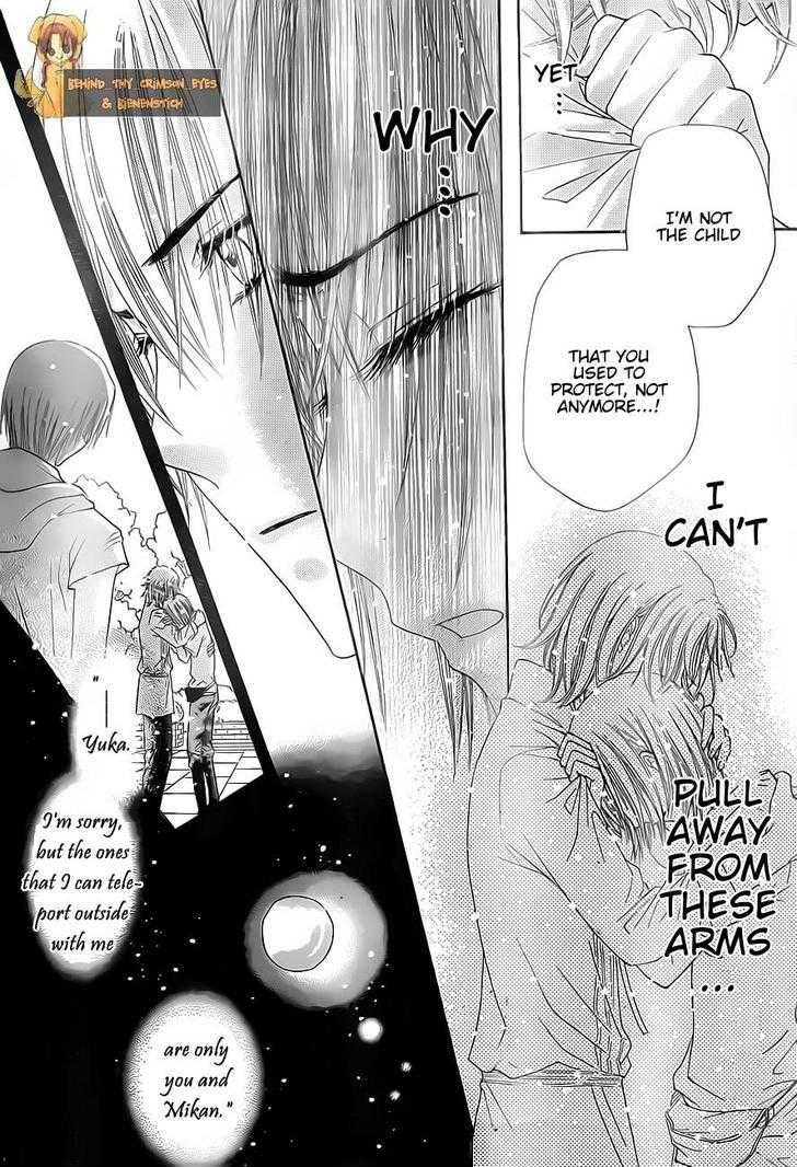 Gakuen Alice Chapter 135 page 20 - Chapter 135: Reunion
