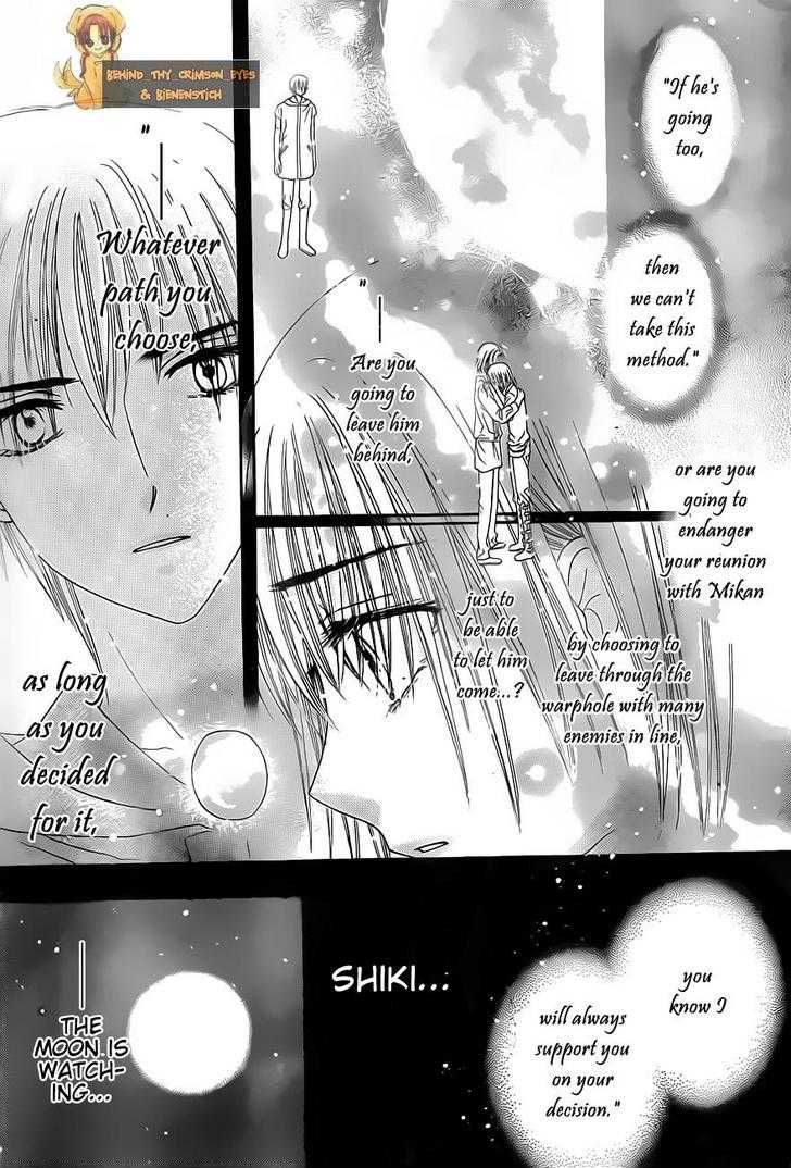 Gakuen Alice Chapter 135 page 21 - Chapter 135: Reunion