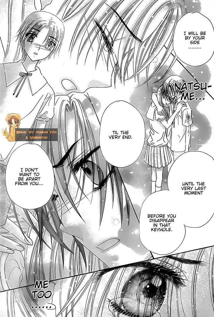 Gakuen Alice Chapter 135 page 29 - Chapter 135: Reunion