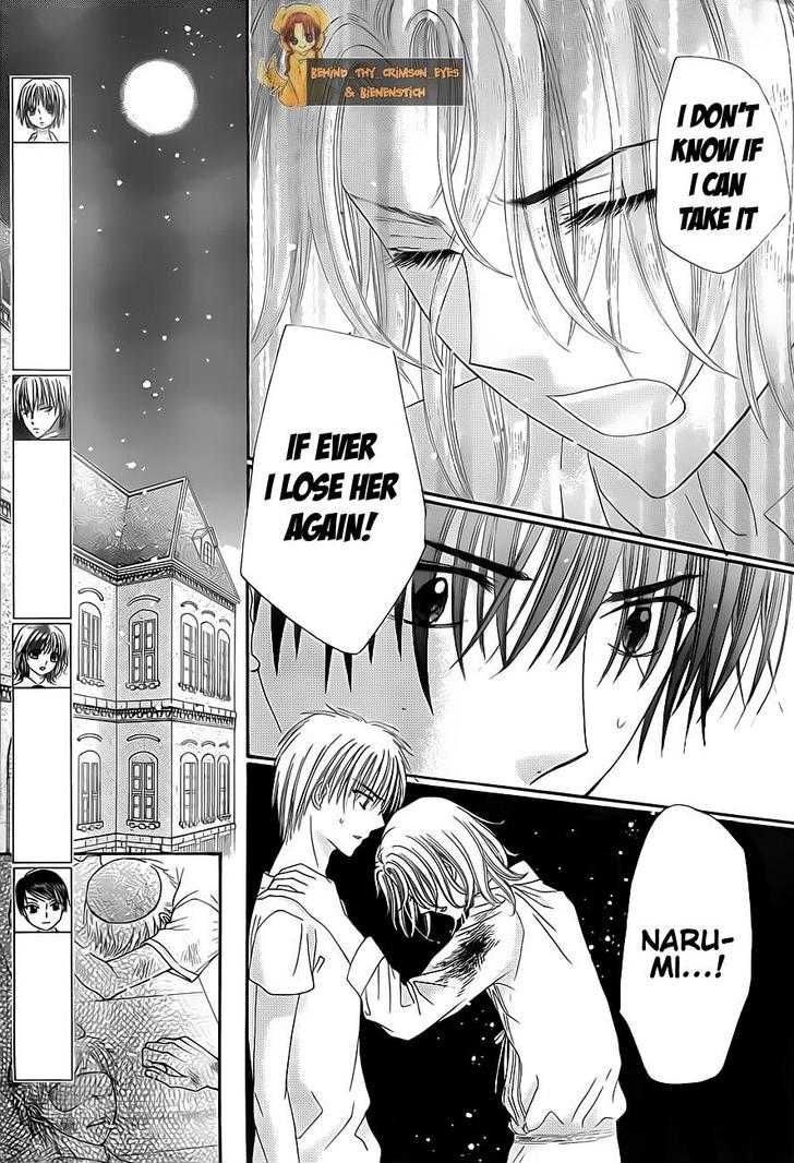 Gakuen Alice Chapter 135 page 9 - Chapter 135: Reunion