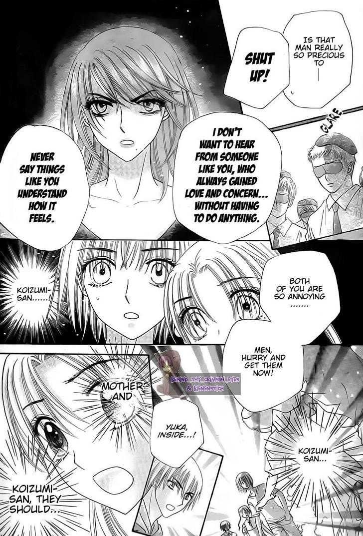 Gakuen Alice Chapter 136 page 14 - Chapter 136: At the Brink