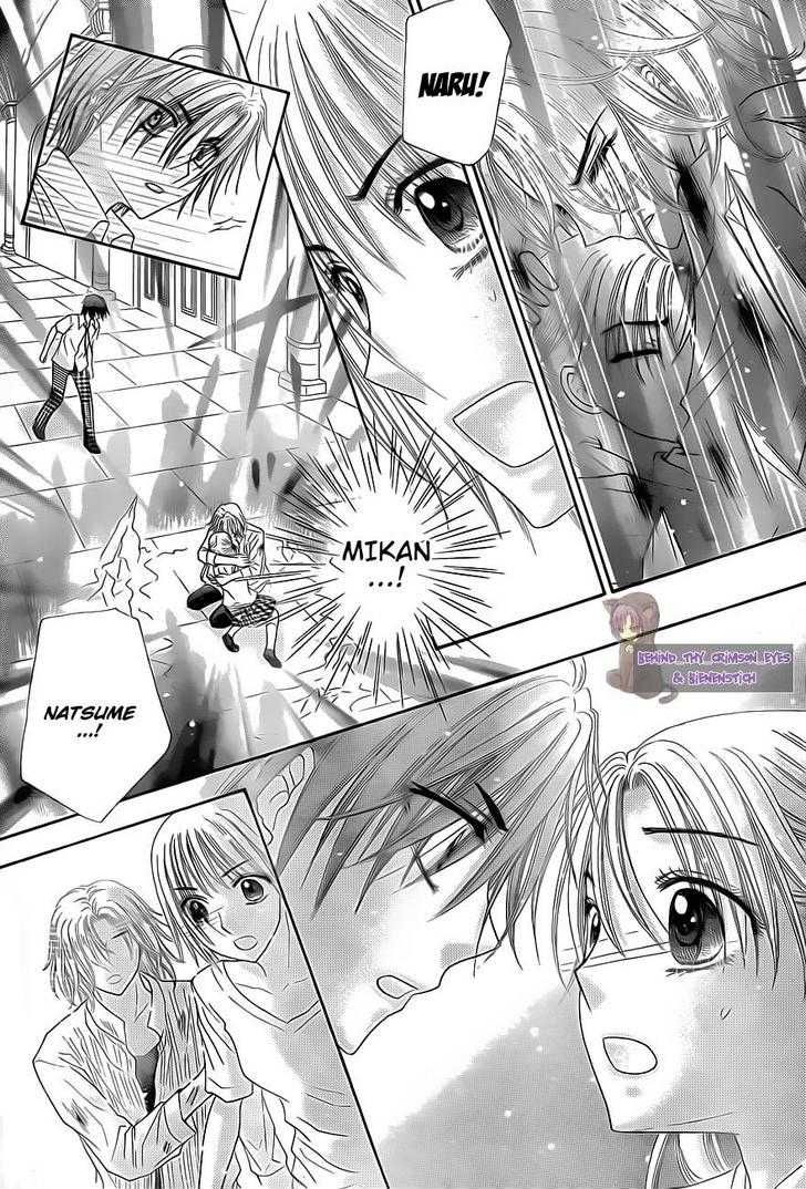 Gakuen Alice Chapter 136 page 20 - Chapter 136: At the Brink
