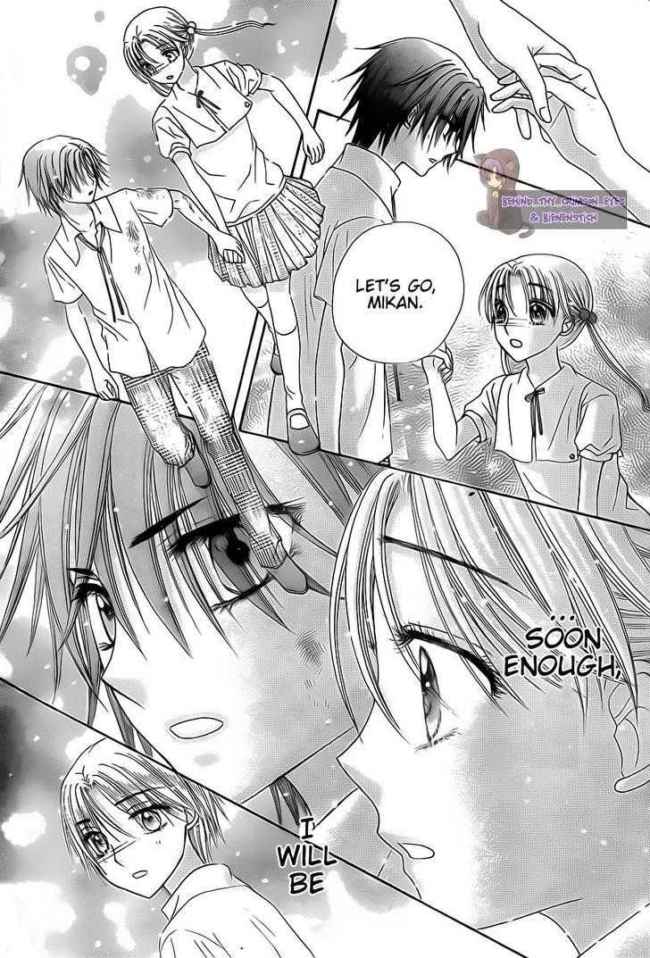Gakuen Alice Chapter 136 page 21 - Chapter 136: At the Brink