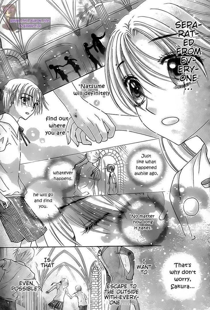 Gakuen Alice Chapter 136 page 22 - Chapter 136: At the Brink