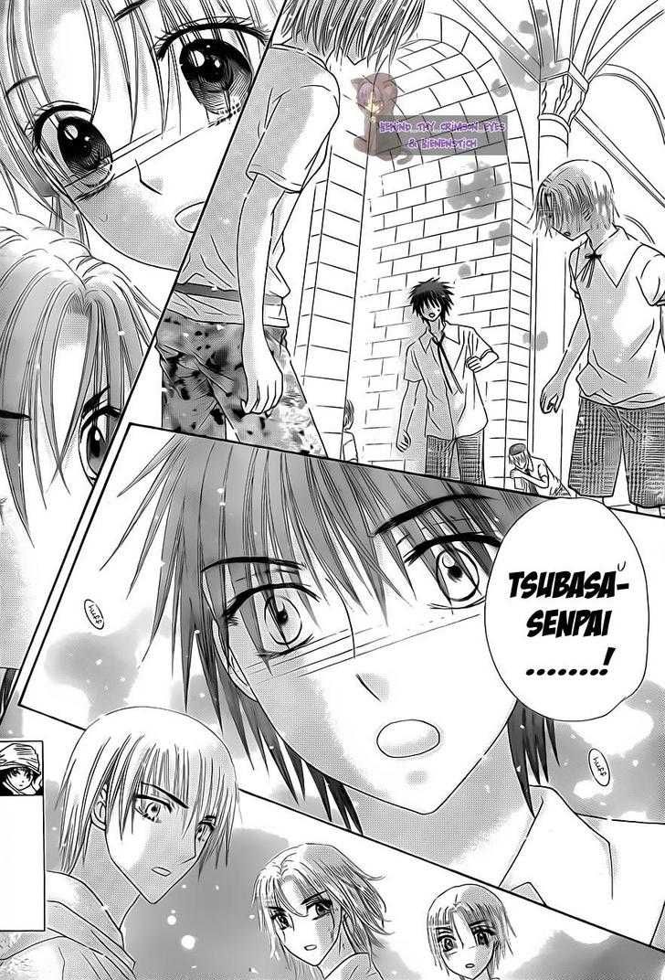 Gakuen Alice Chapter 136 page 24 - Chapter 136: At the Brink