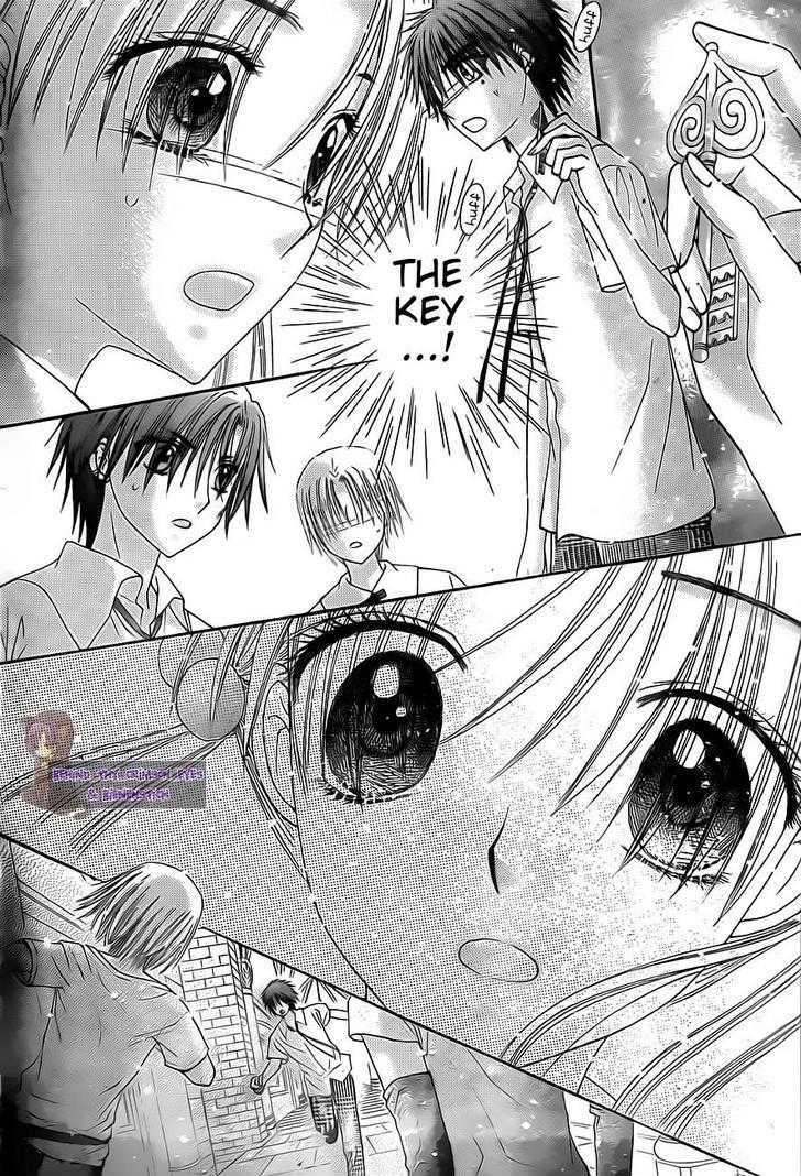 Gakuen Alice Chapter 136 page 25 - Chapter 136: At the Brink