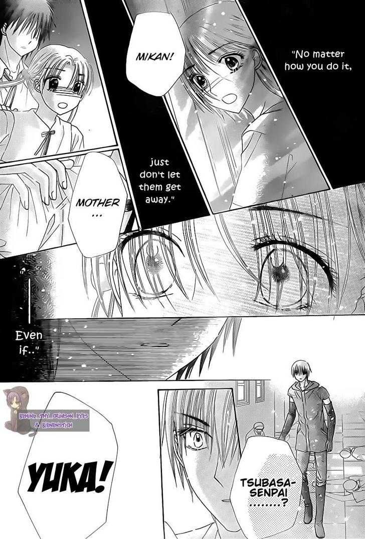 Gakuen Alice Chapter 136 page 28 - Chapter 136: At the Brink