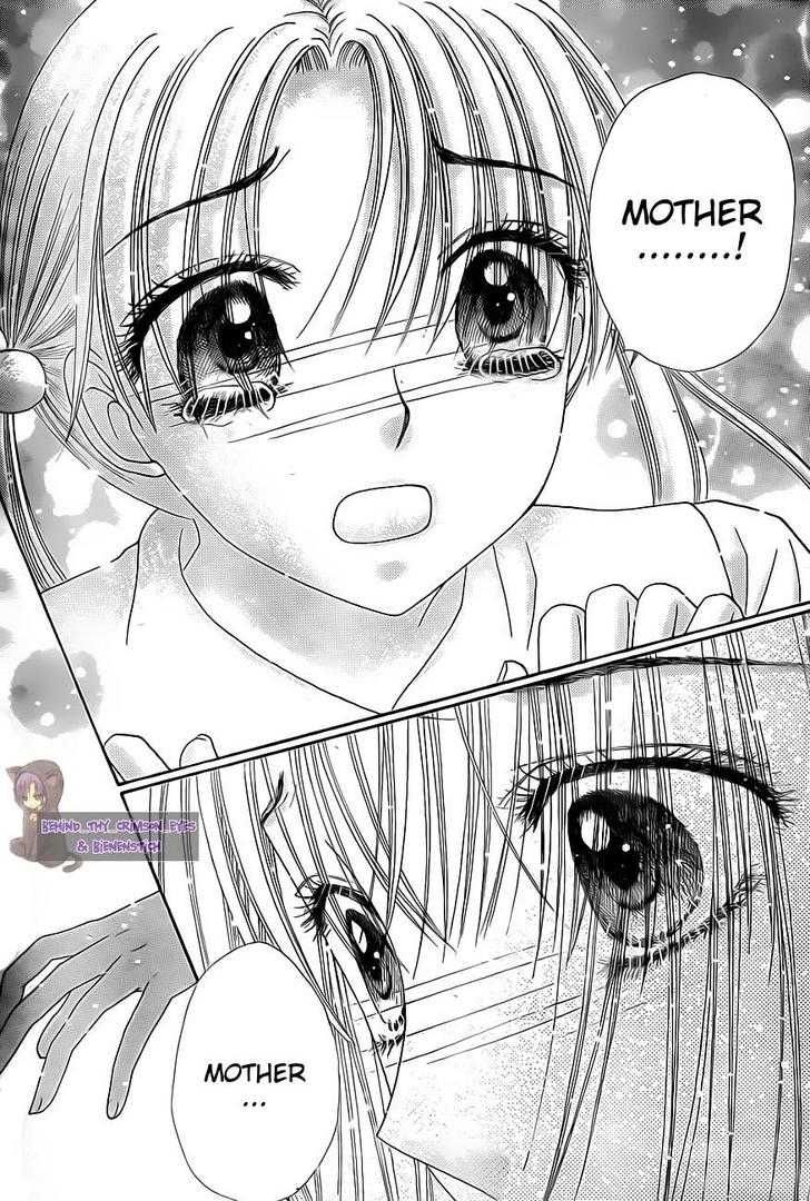 Gakuen Alice Chapter 136 page 6 - Chapter 136: At the Brink