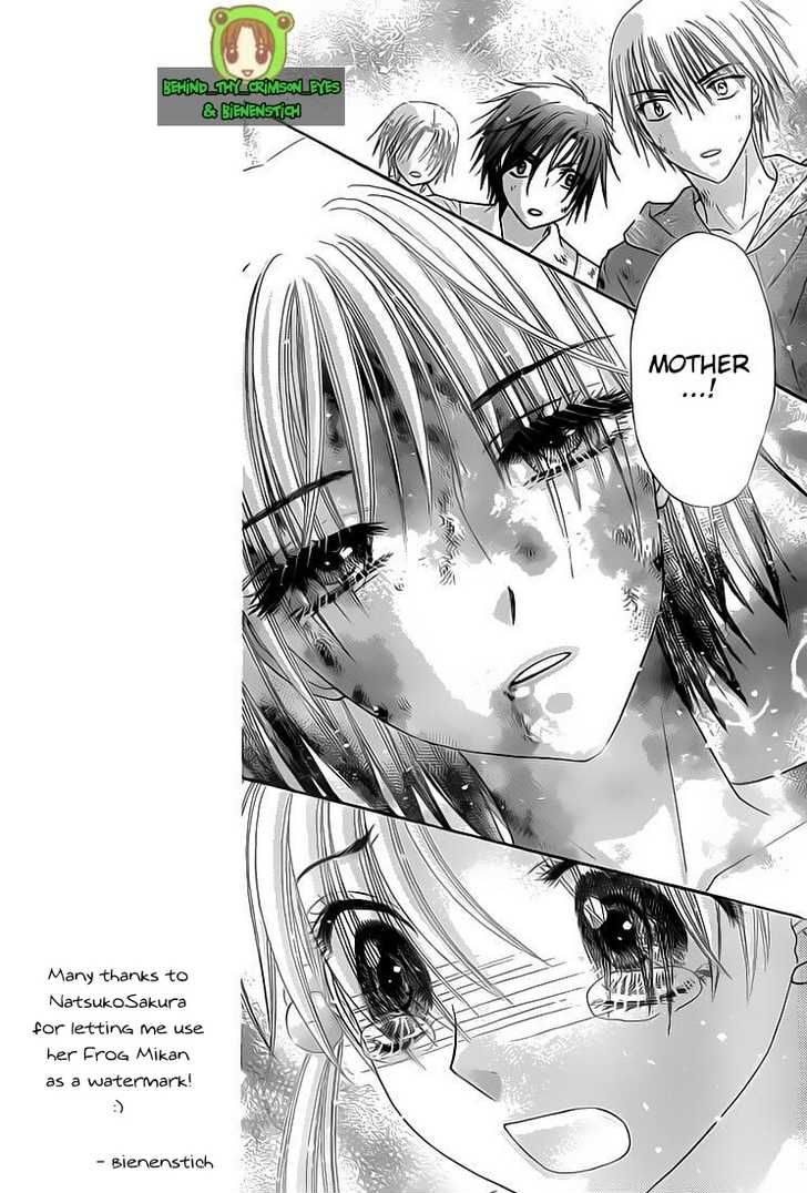 Gakuen Alice Chapter 137 page 11 - Chapter 137: A Warrior, a Mother