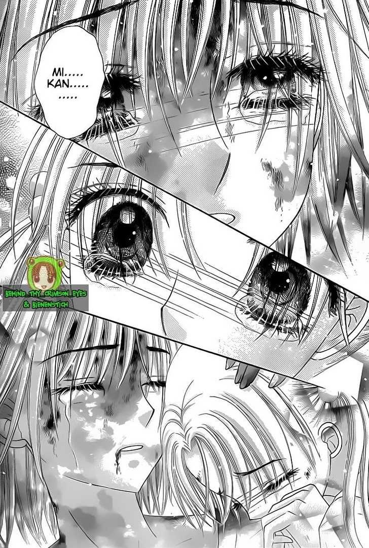 Gakuen Alice Chapter 137 page 13 - Chapter 137: A Warrior, a Mother