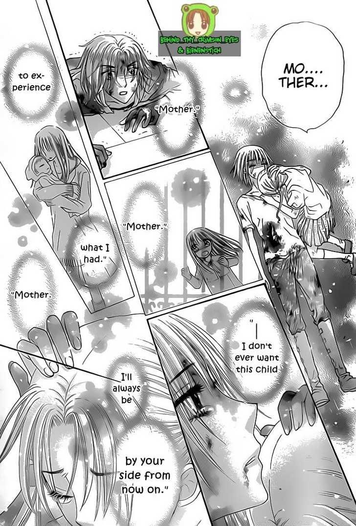 Gakuen Alice Chapter 137 page 14 - Chapter 137: A Warrior, a Mother
