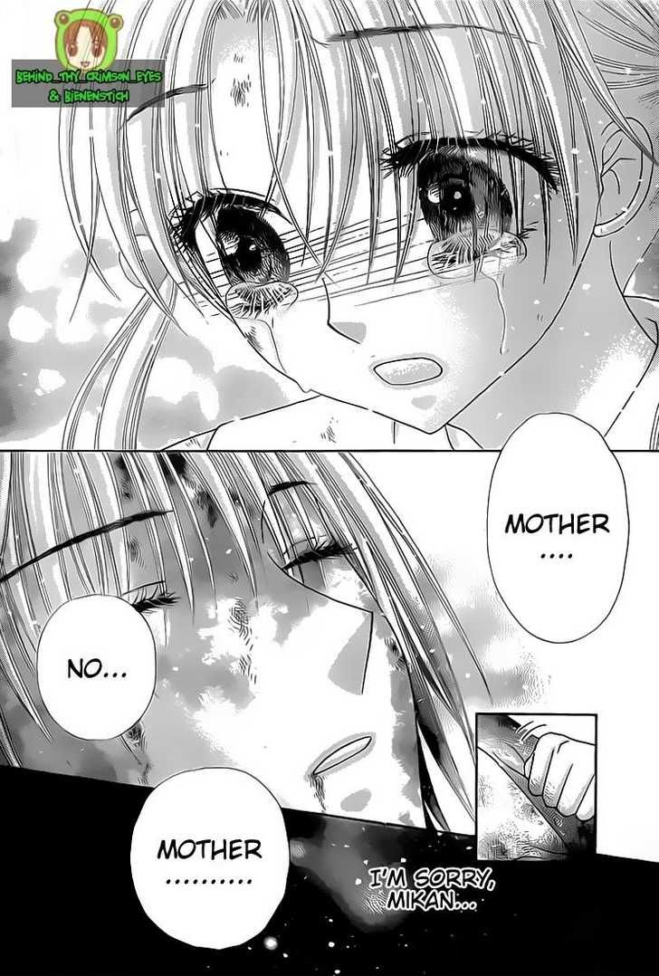 Gakuen Alice Chapter 137 page 25 - Chapter 137: A Warrior, a Mother