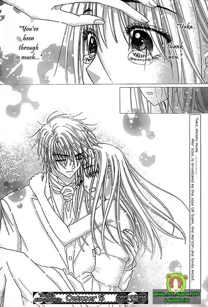 Gakuen Alice Chapter 137 page 27 - Chapter 137: A Warrior, a Mother