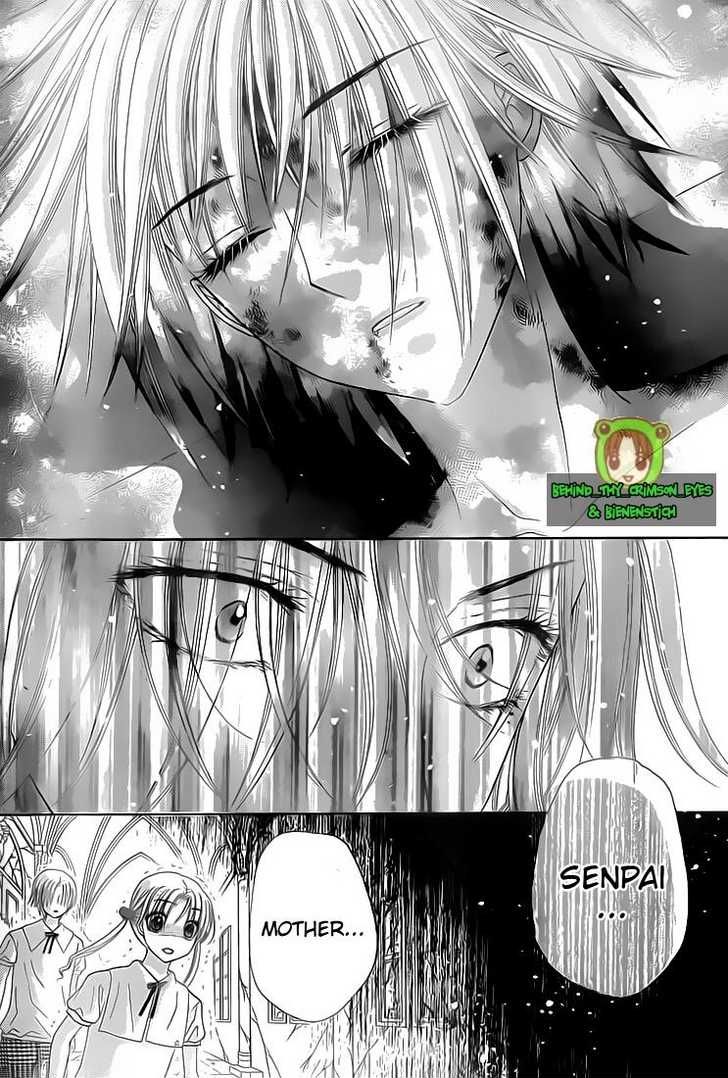 Gakuen Alice Chapter 137 page 8 - Chapter 137: A Warrior, a Mother