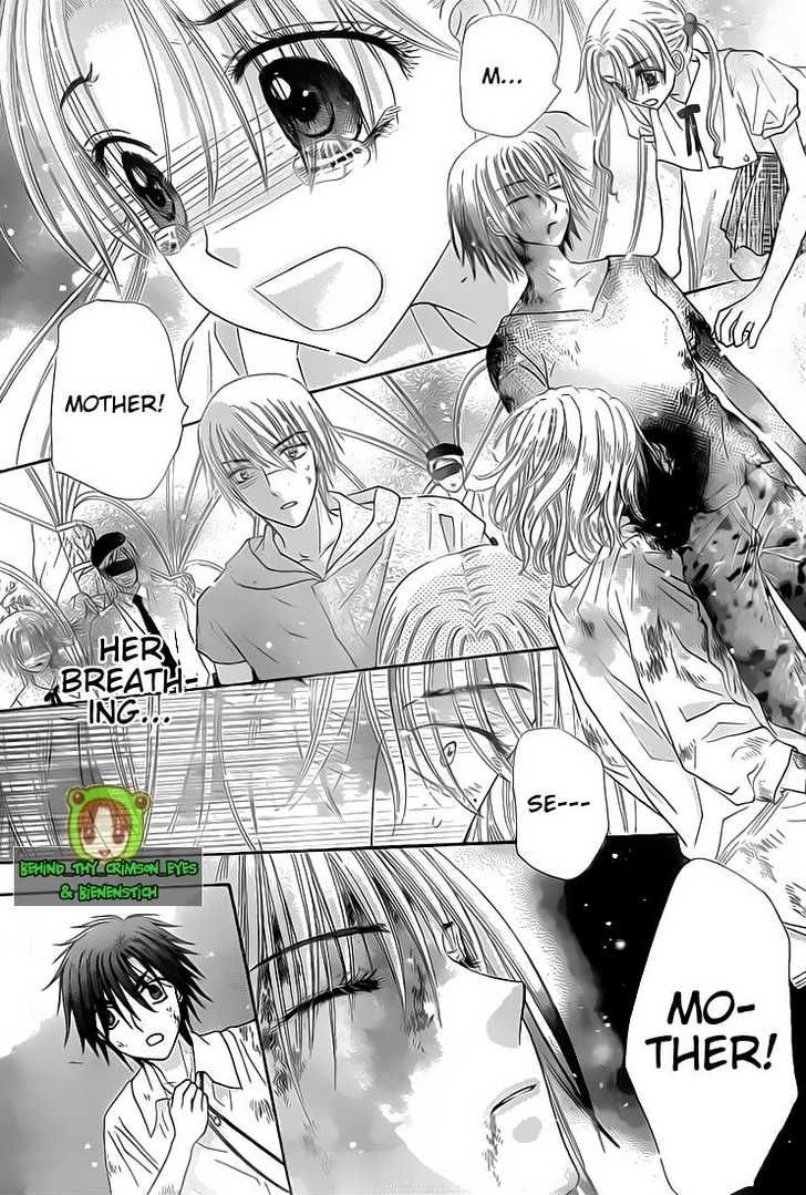 Gakuen Alice Chapter 137 page 9 - Chapter 137: A Warrior, a Mother