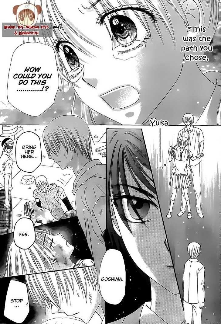 Gakuen Alice Chapter 138 page 11 - Chapter 138: A New Dawn