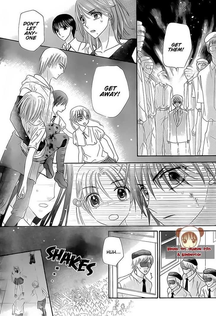 Gakuen Alice Chapter 138 page 18 - Chapter 138: A New Dawn