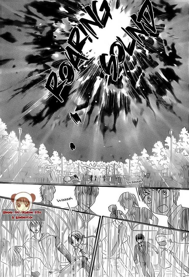 Gakuen Alice Chapter 138 page 19 - Chapter 138: A New Dawn